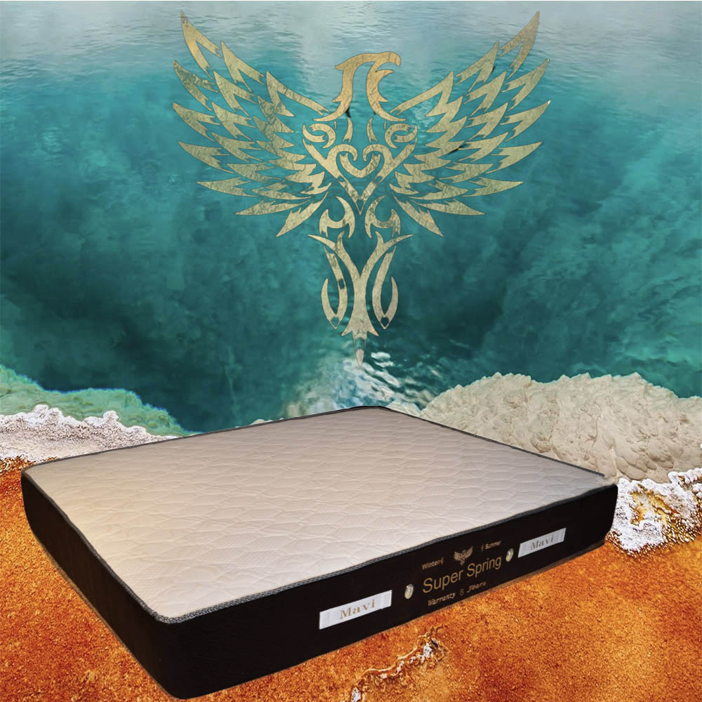 Mavi Cocuk Yatak Odasi