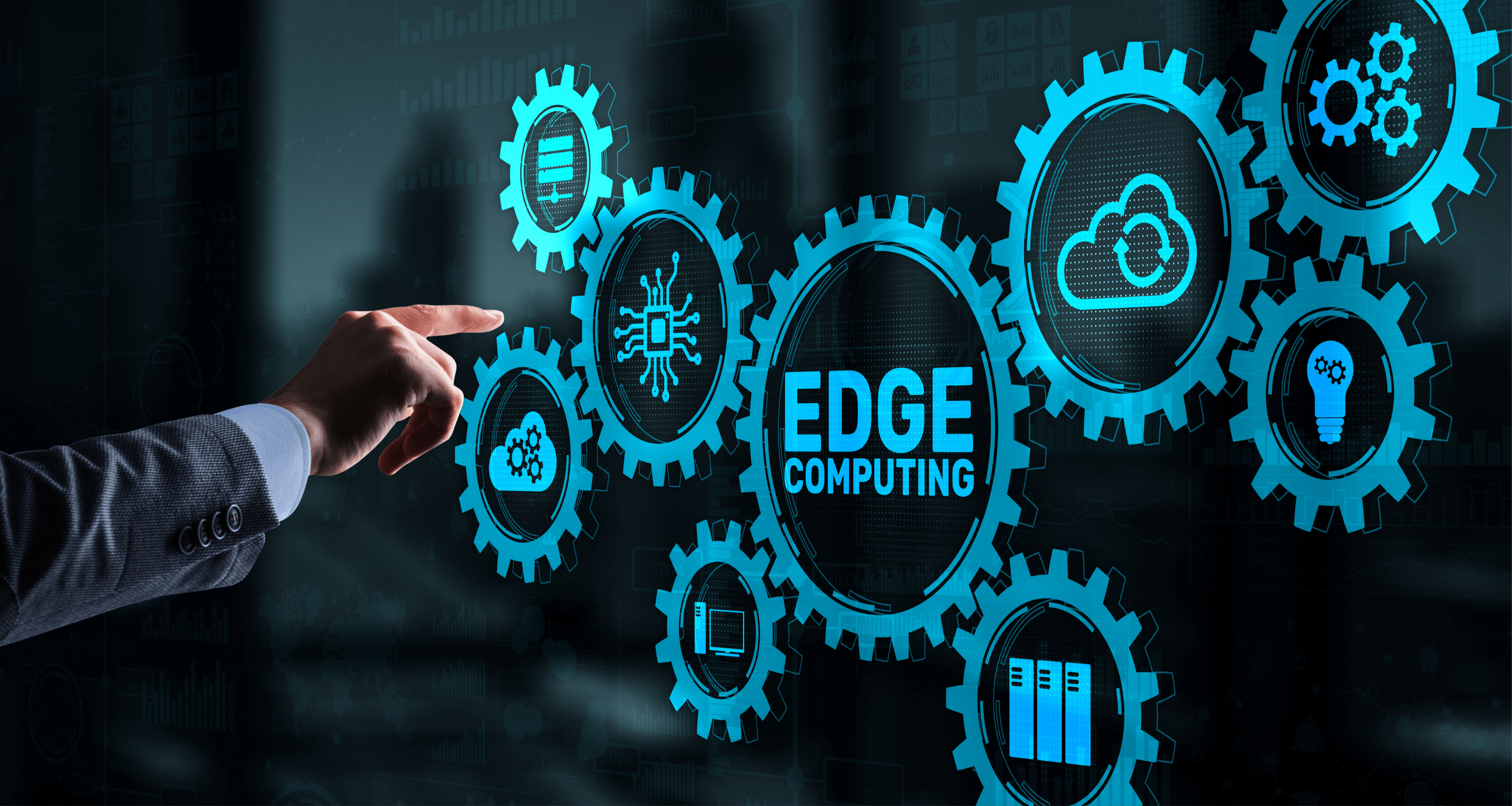 Edge Computing: A New Era for Financial Data Processing