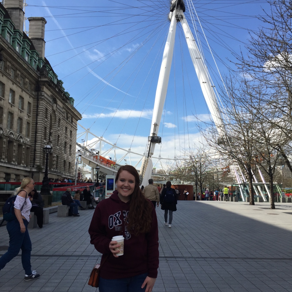 the London Eye
