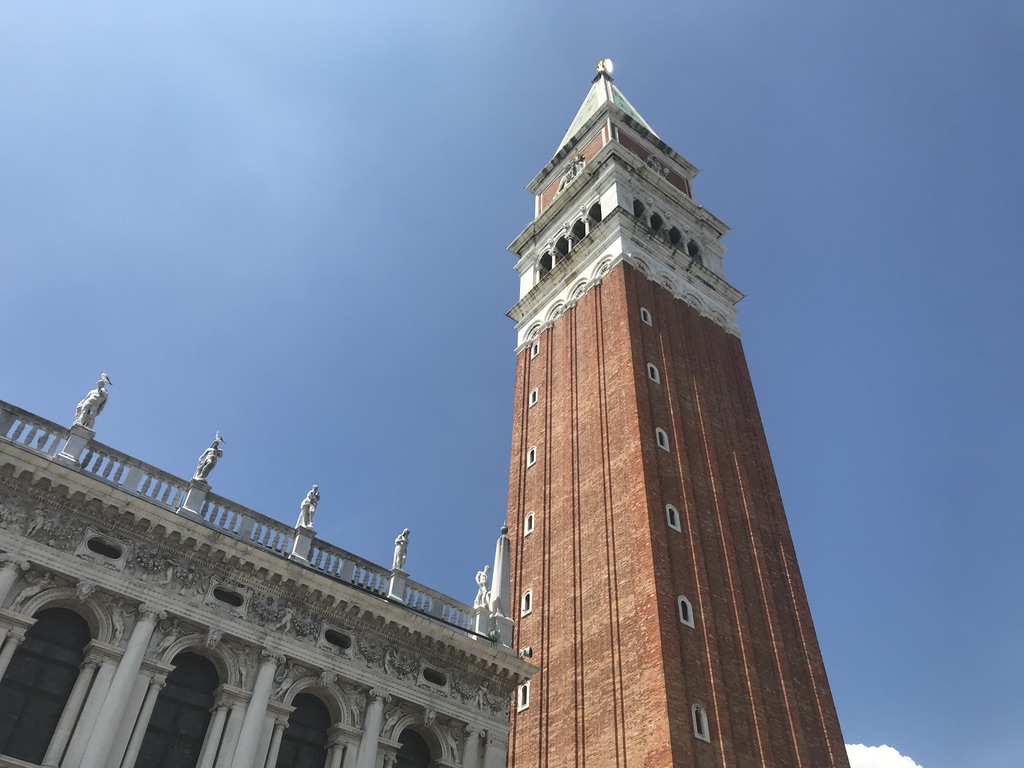 st. mark's campanile