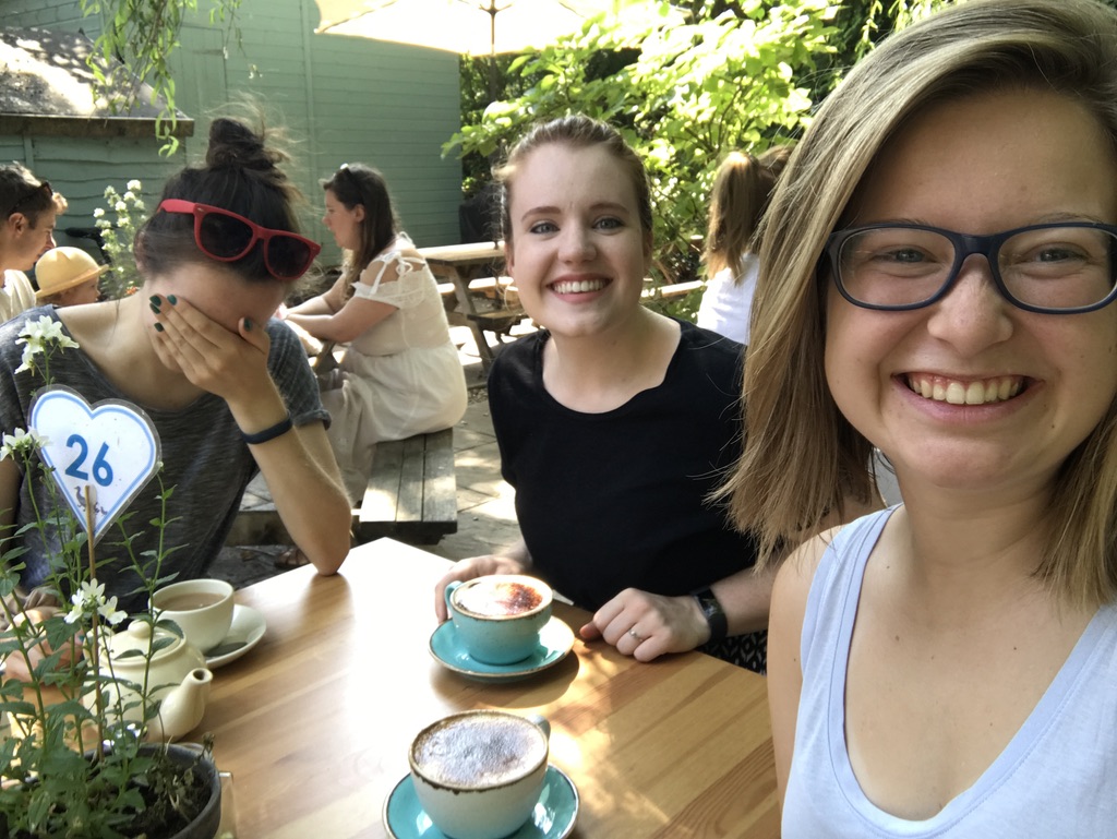 afternoon tea
