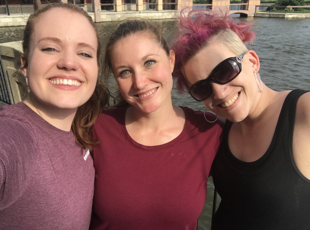 i have had the privilege of working with the most incredible humans
