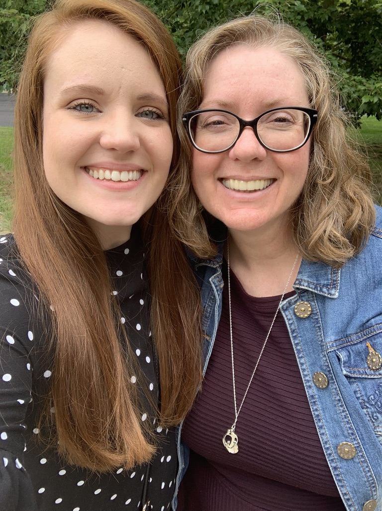 mama/daughter date