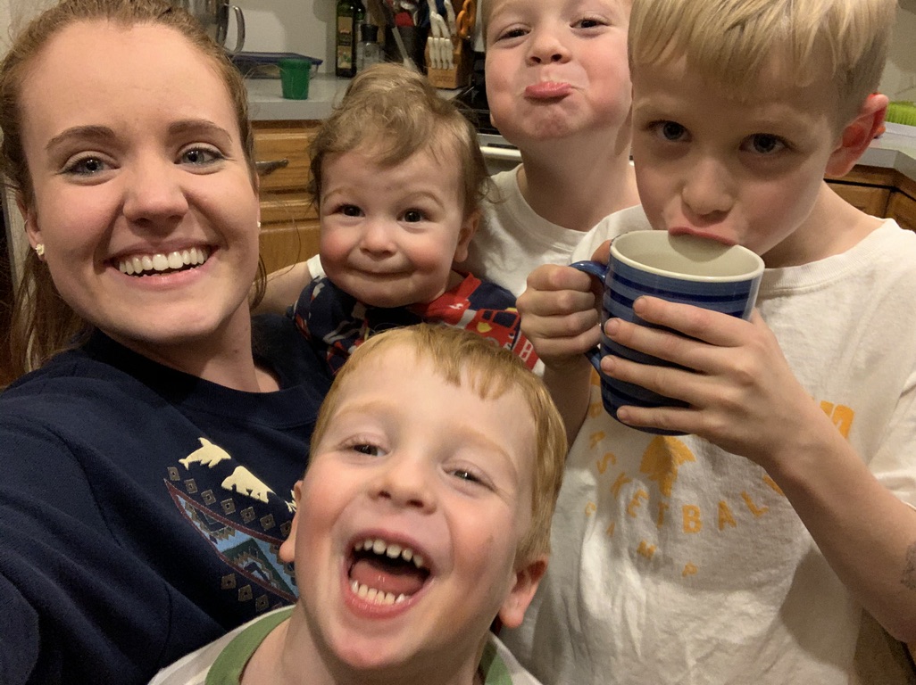 these kiddos