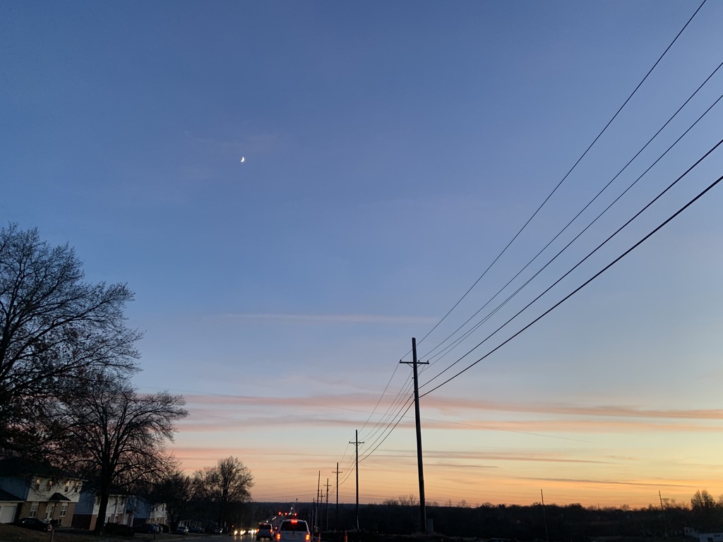 september skies
