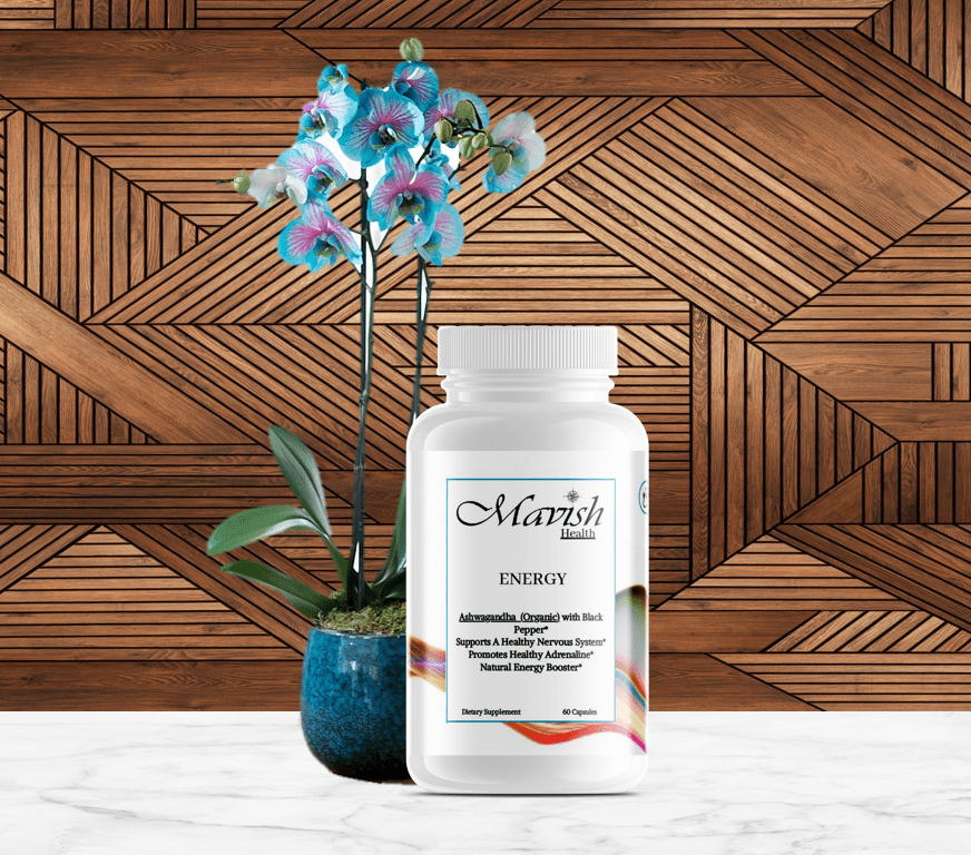EnergyAshwagandha Mavish Experience