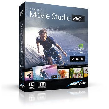 Ashampoo Movie Studio Pro