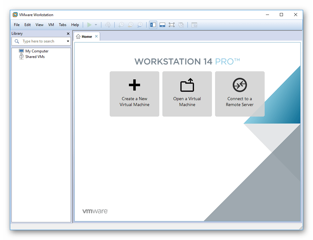 VMware Workstation 14.1.3 [Full] ถาวร โหลดโปรแกรมจำลองวินโดว์ Mawto