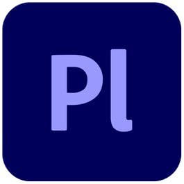 Adobe Prelude 2021 icon