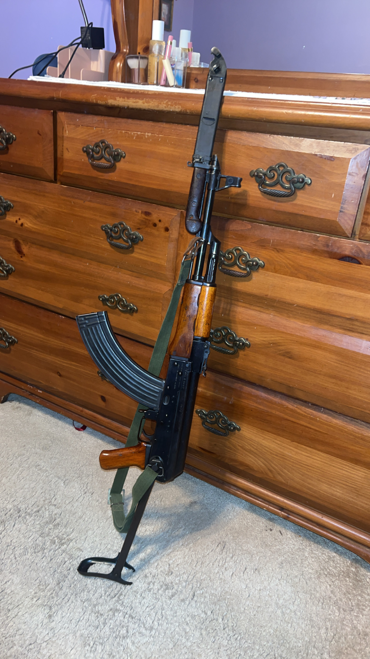 AK 40rd "Battle Pack" photo review