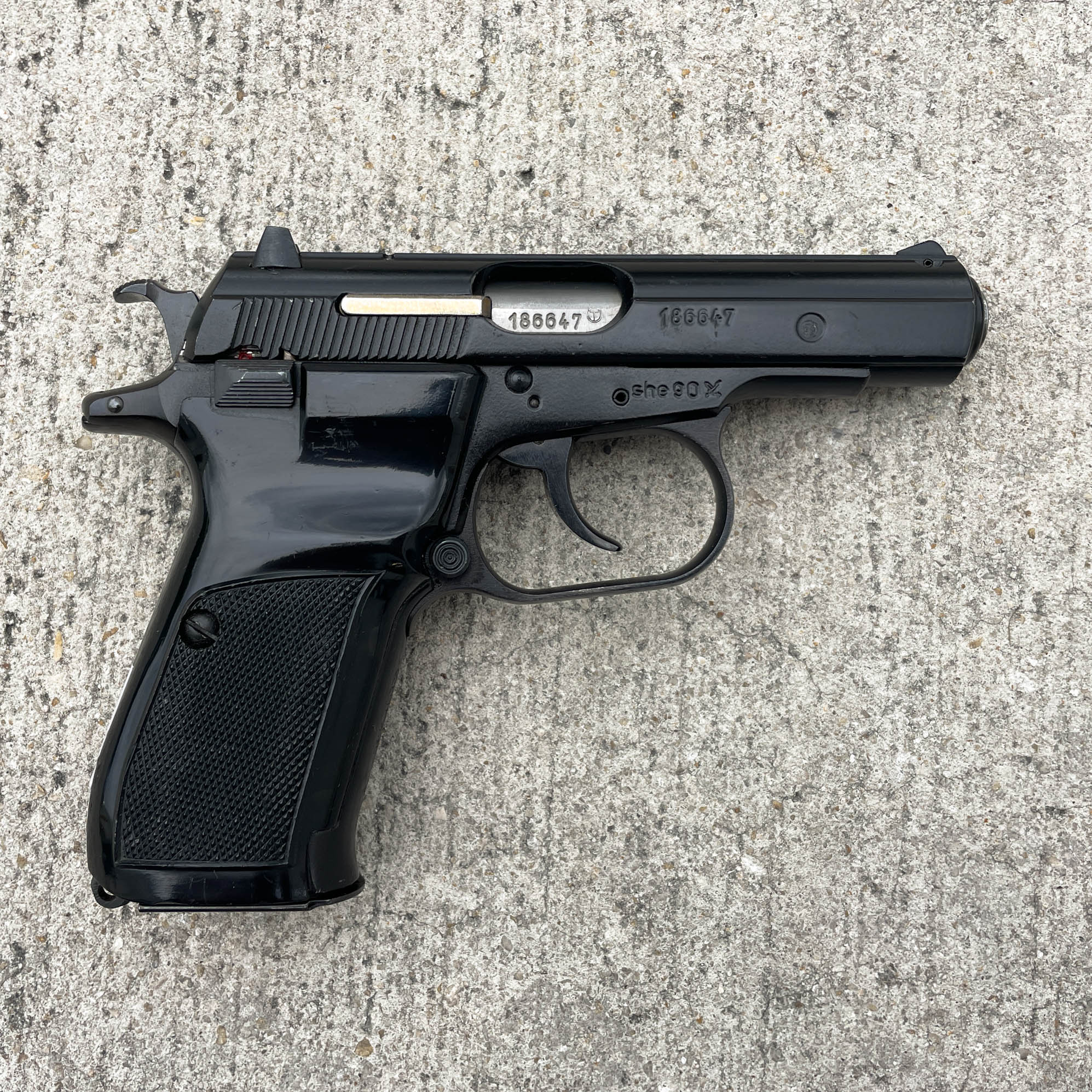 CZ 83 Pistol 9x18mm makarov| Shop Firearms Online | Max Arms