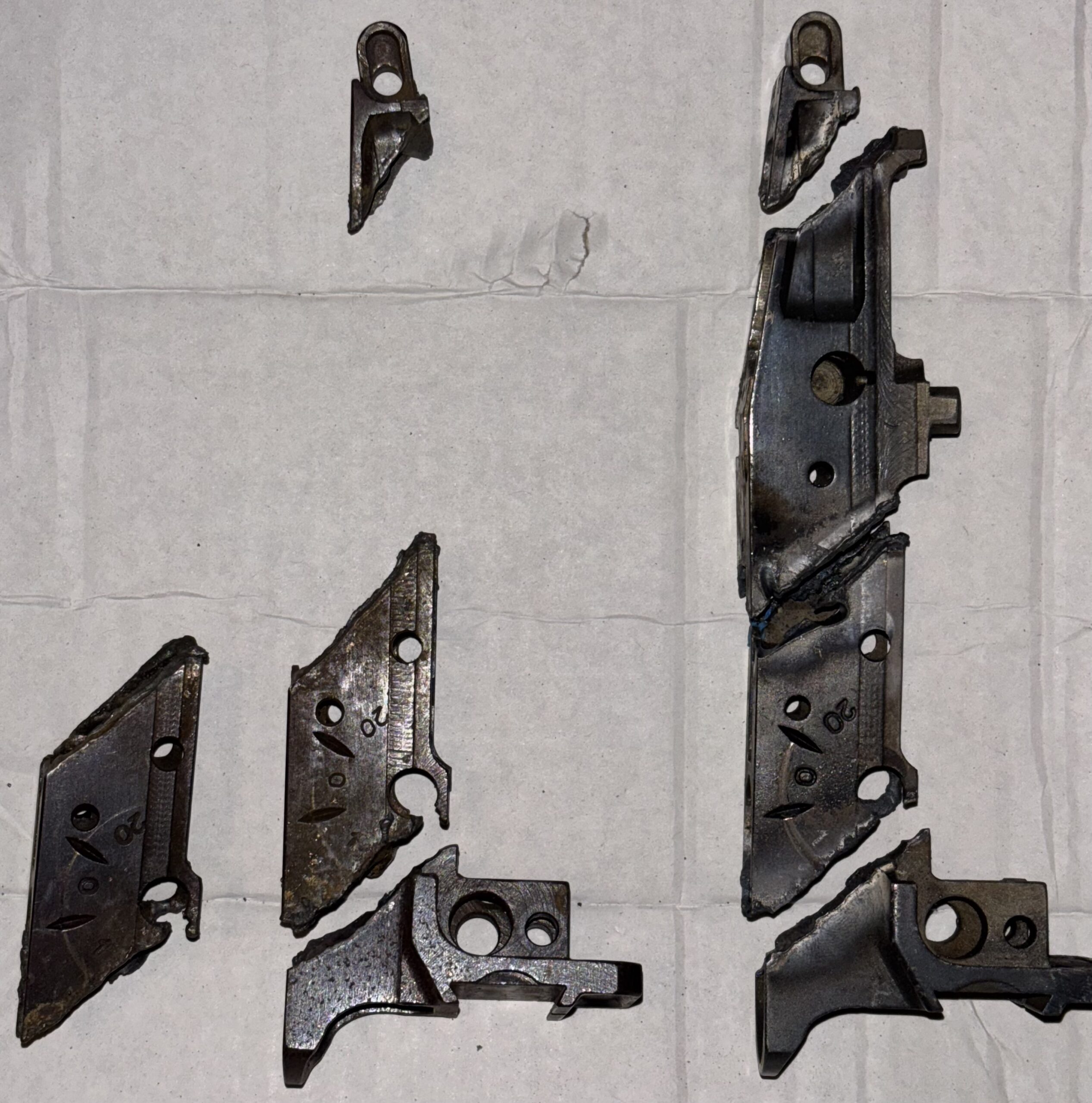 VZ-61 Skorpion Kit & 10rd Mag photo review