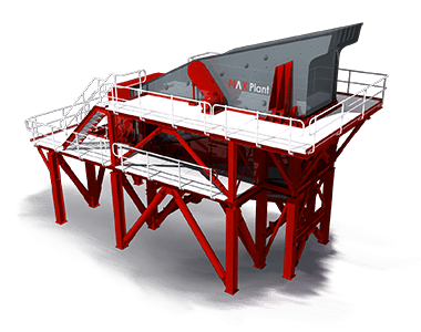 Modular Mining Plant Range