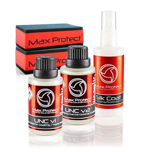 CERAMIC COATING KIT FOR PAINT Max Protect LTD