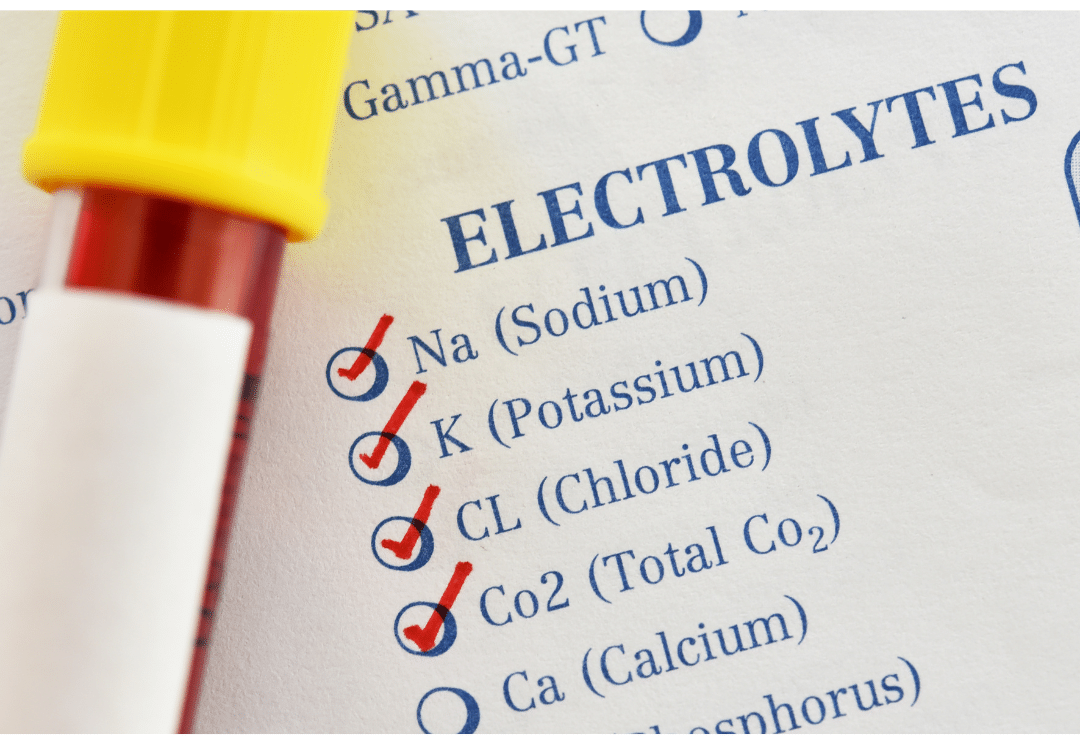 Electrolytes