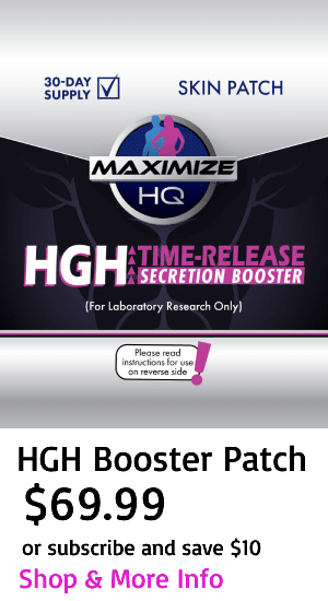 HGH Booster