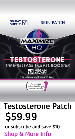 Testosterone