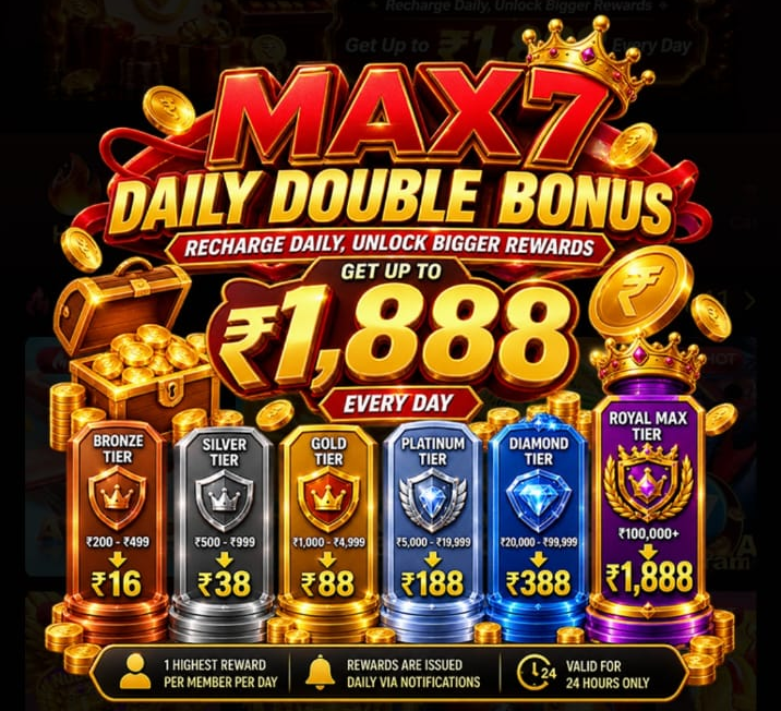 max7 game
