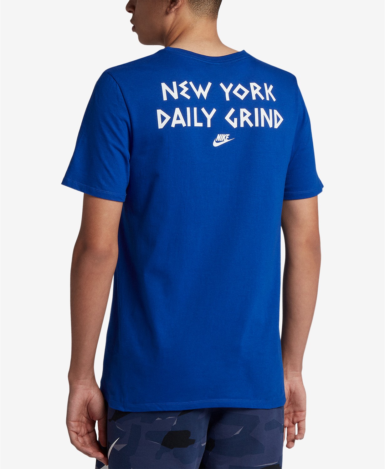 Nike new york daily grind shirt Clearance