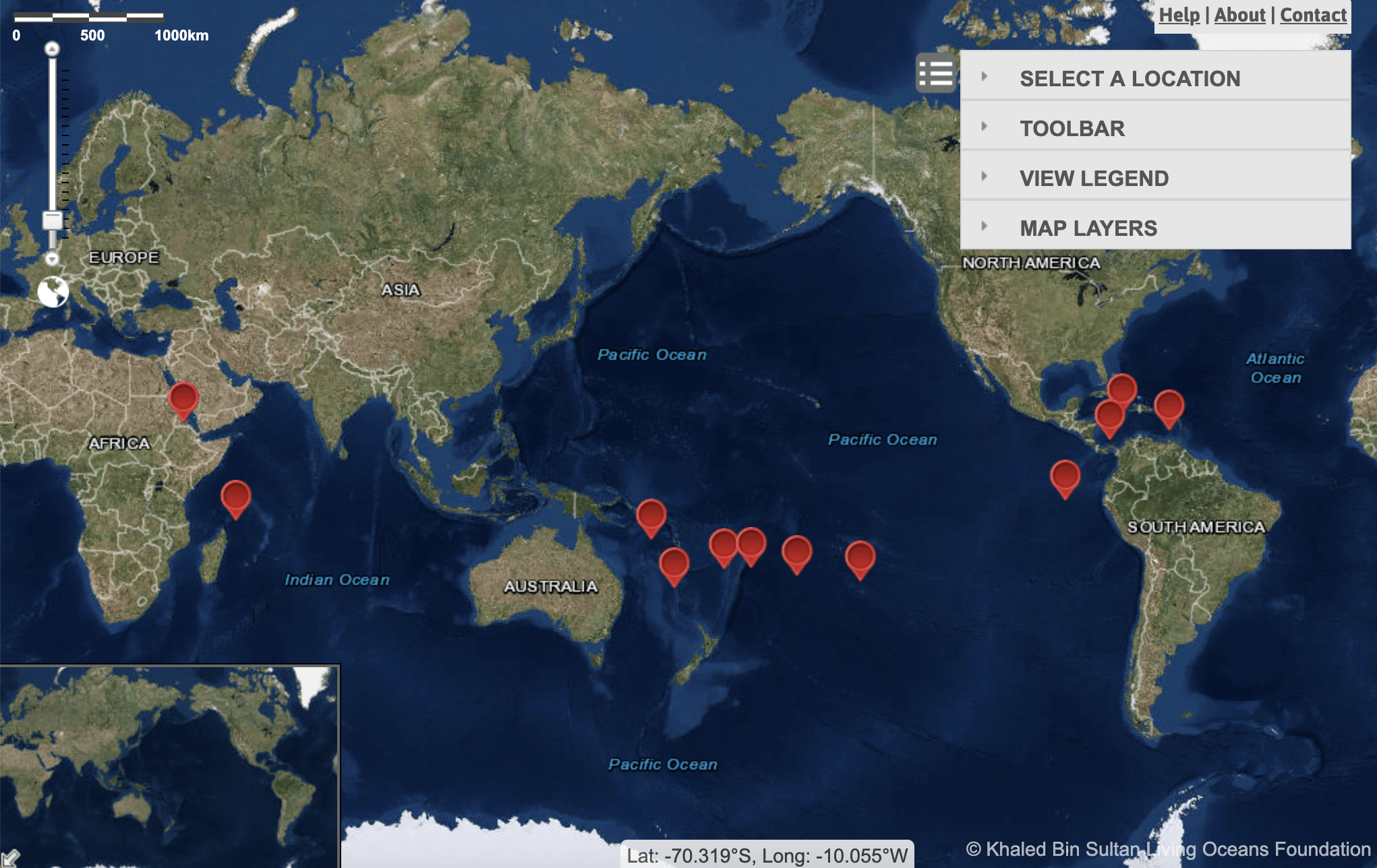 Building the most accurate, most comprehensive coral reef maps
