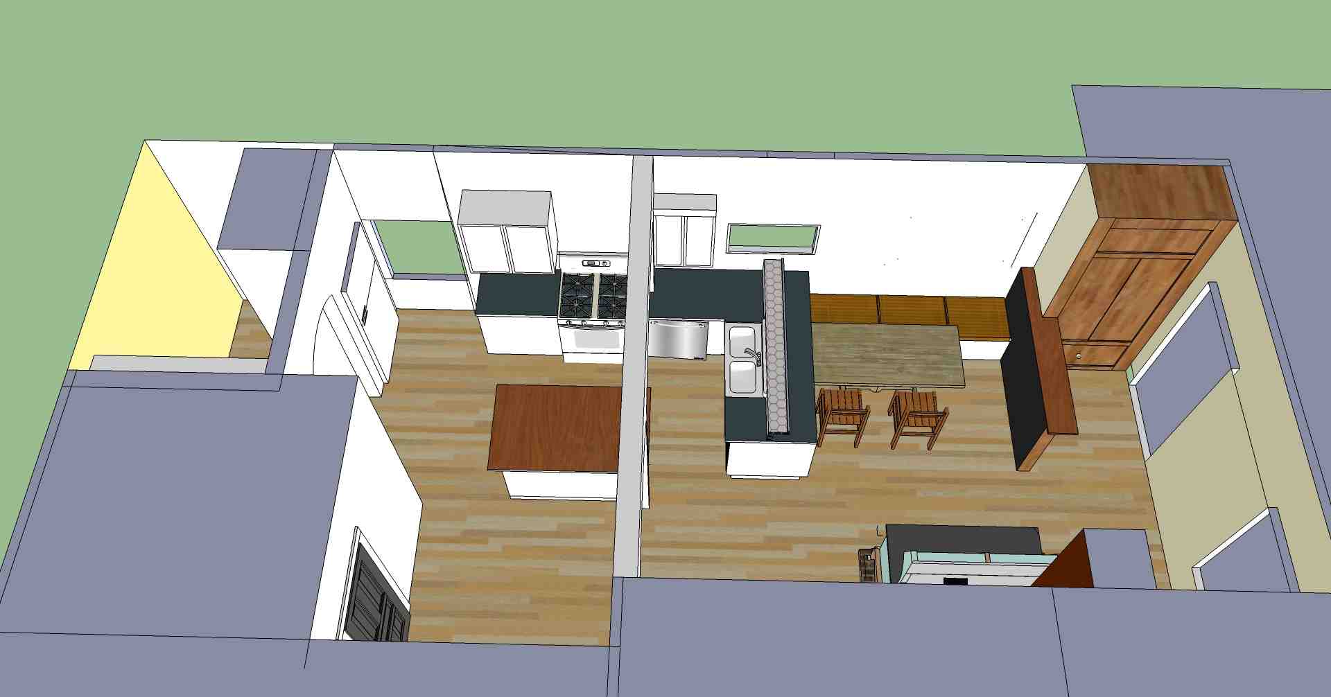 kitchen from top side2