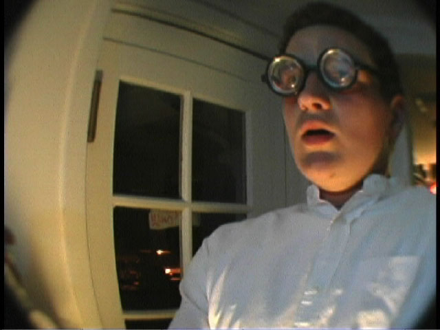 Movie Still - The Assistant