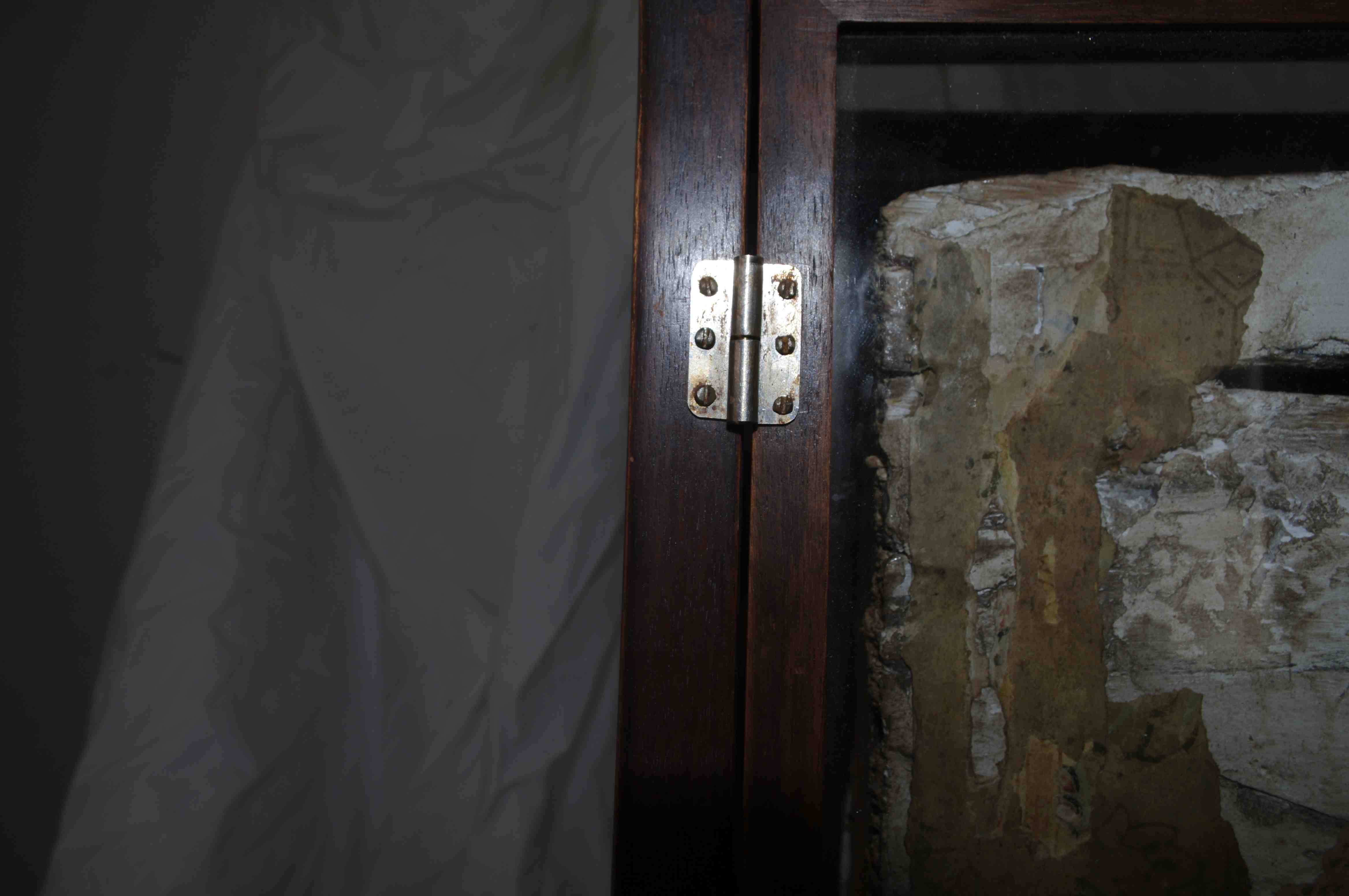 Sculpture - Looking East - Detail