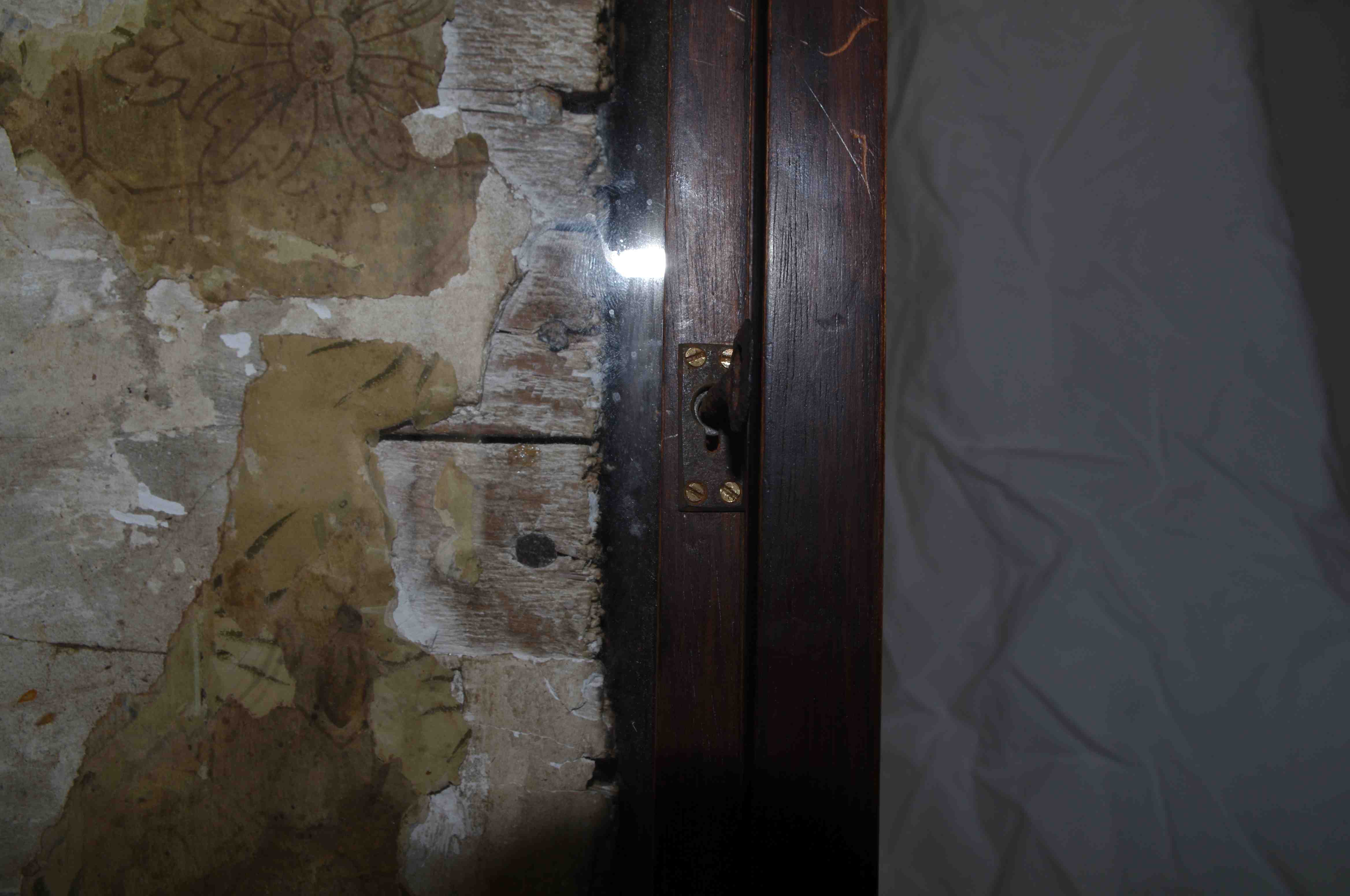 Sculpture - Looking East - Detail