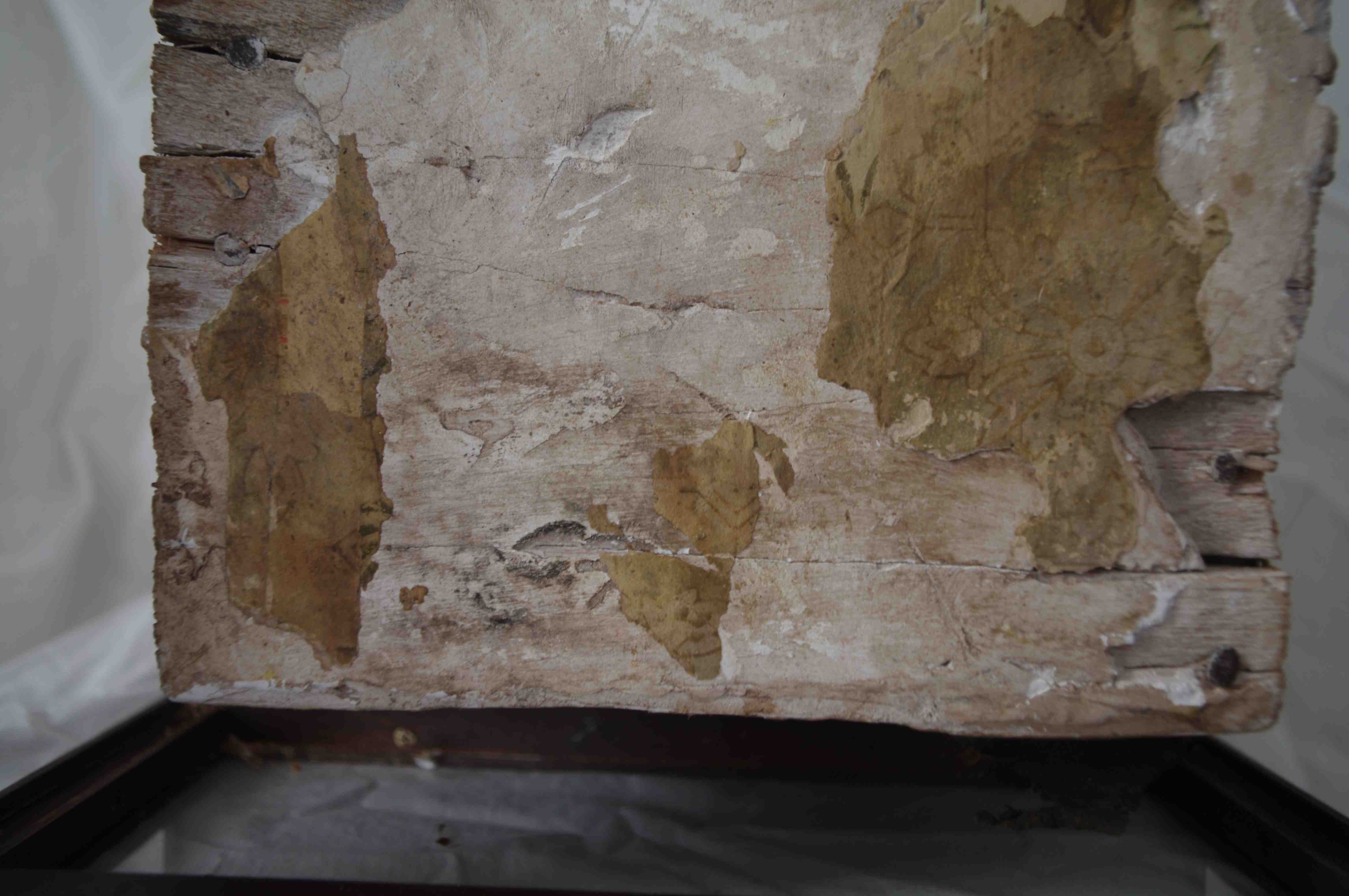 Sculpture - Looking East - Detail