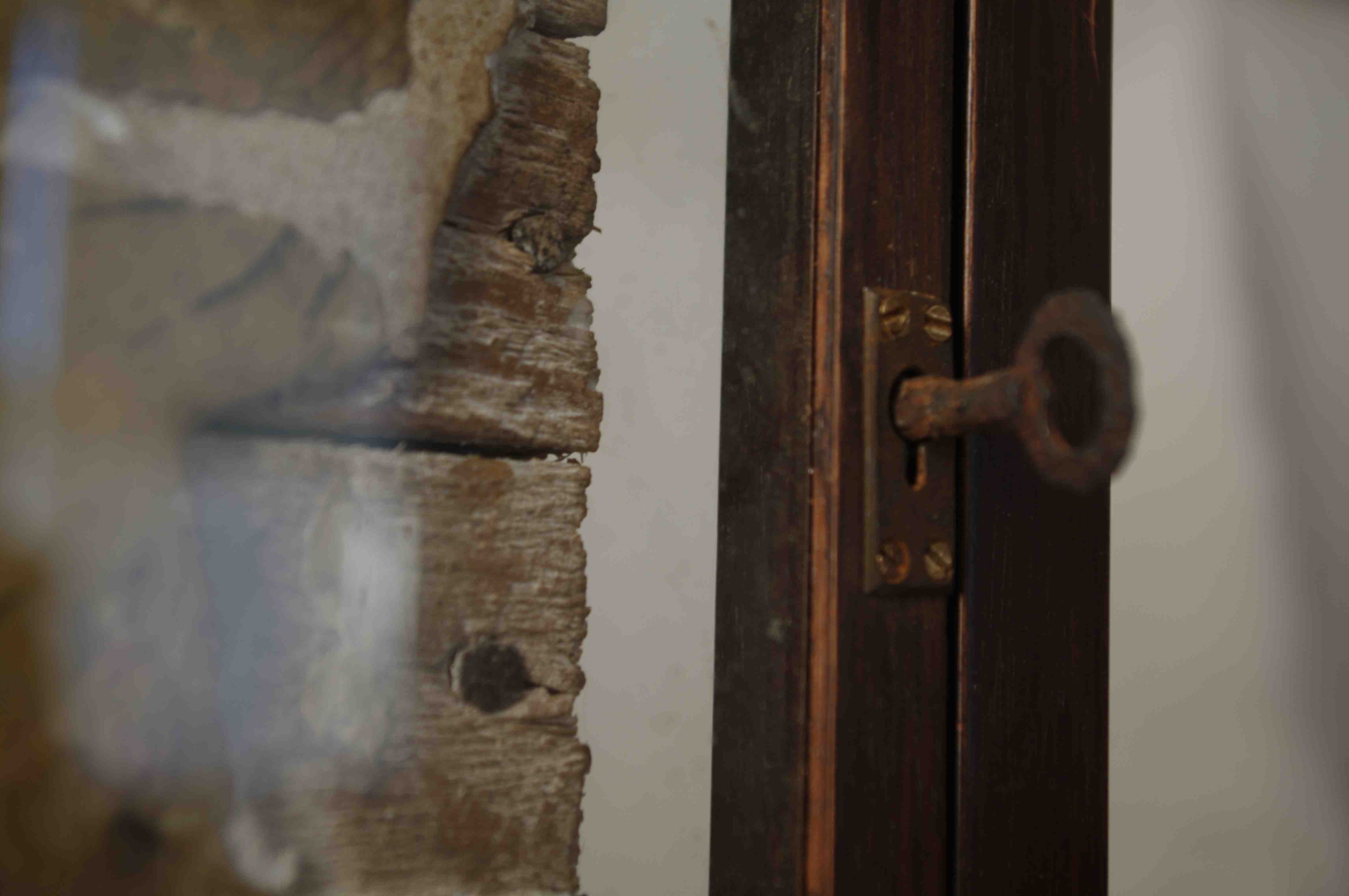 Sculpture - Looking East - Detail