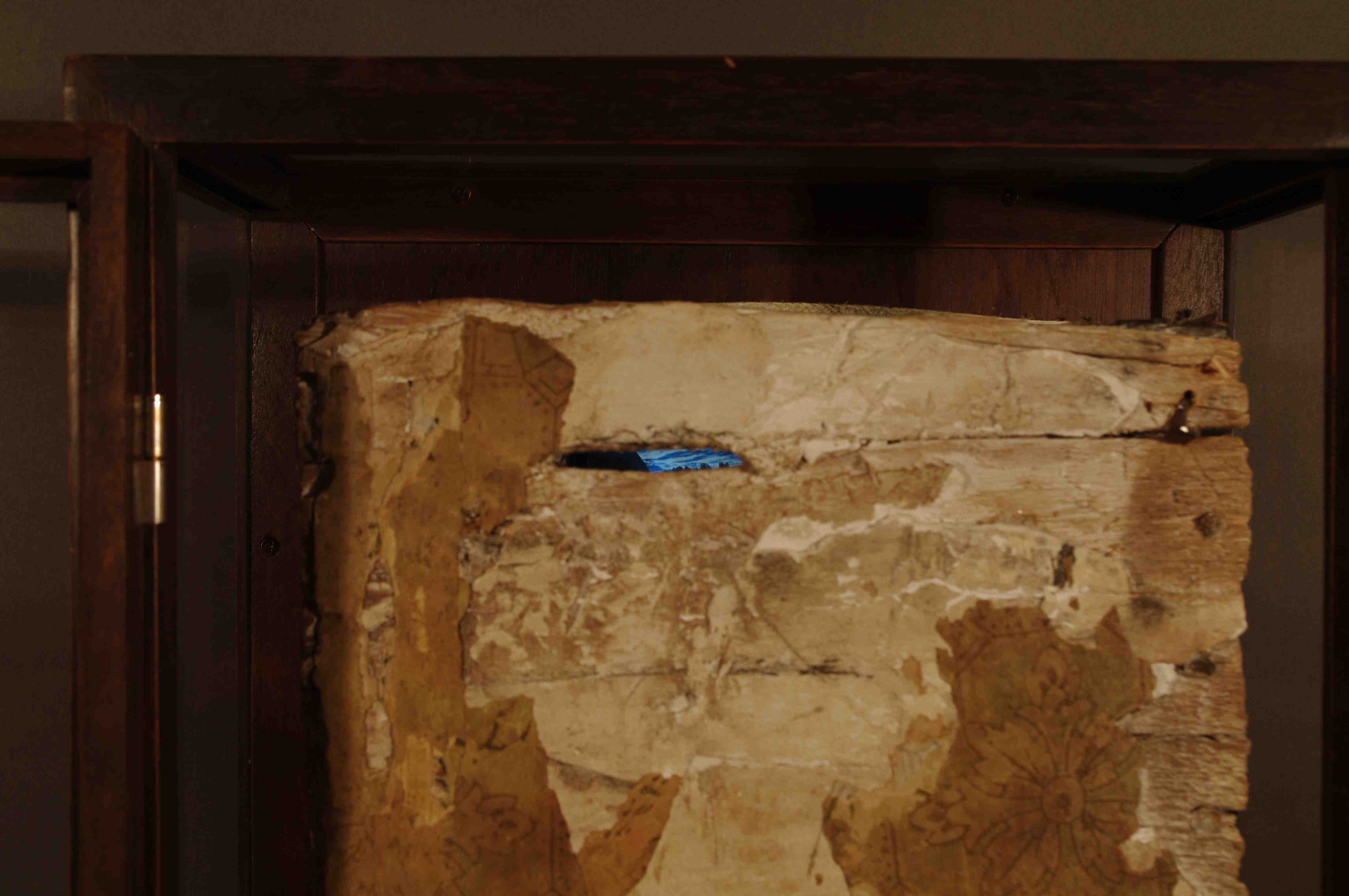 Sculpture - Looking East