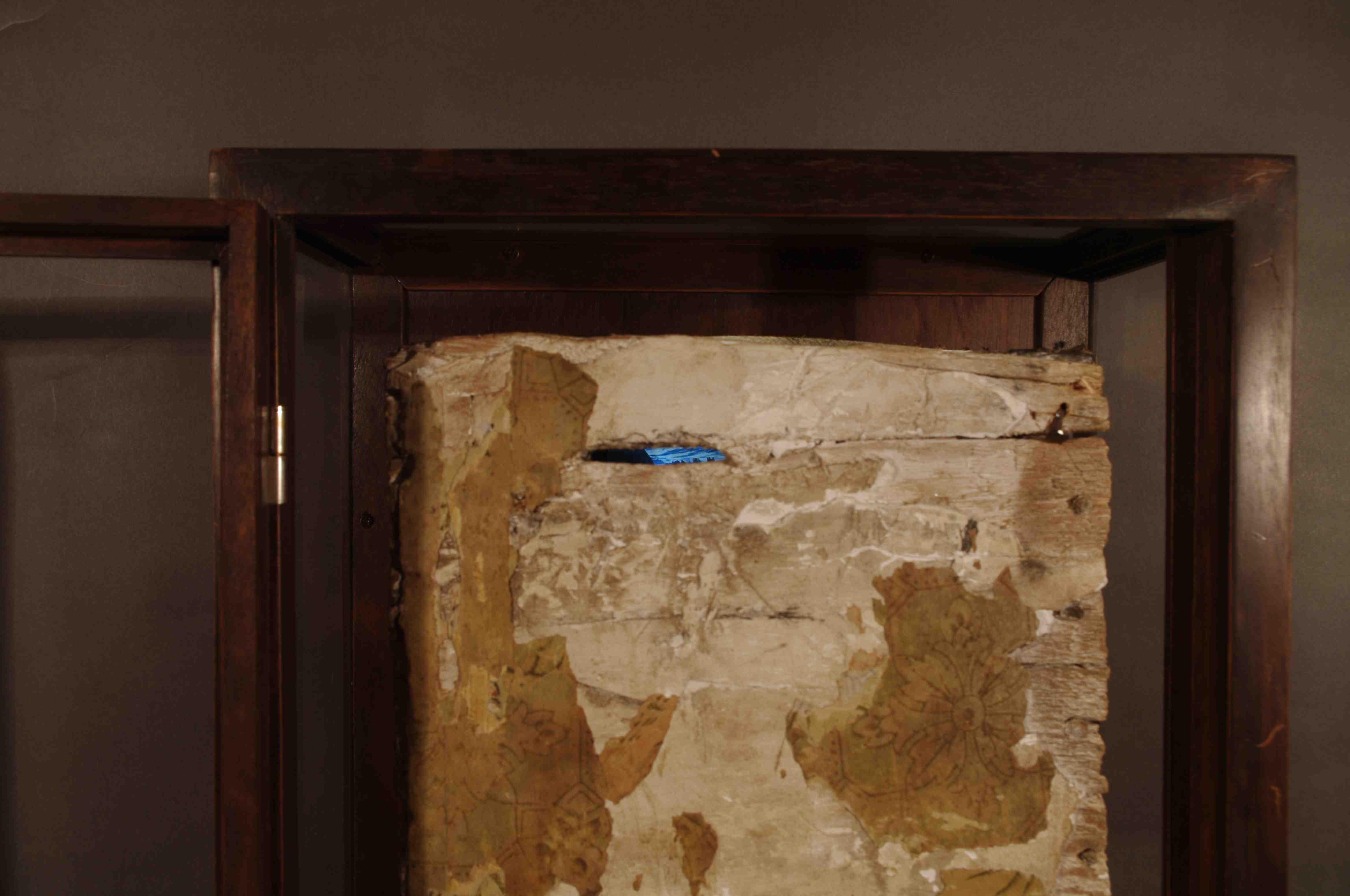 Sculpture - Looking East