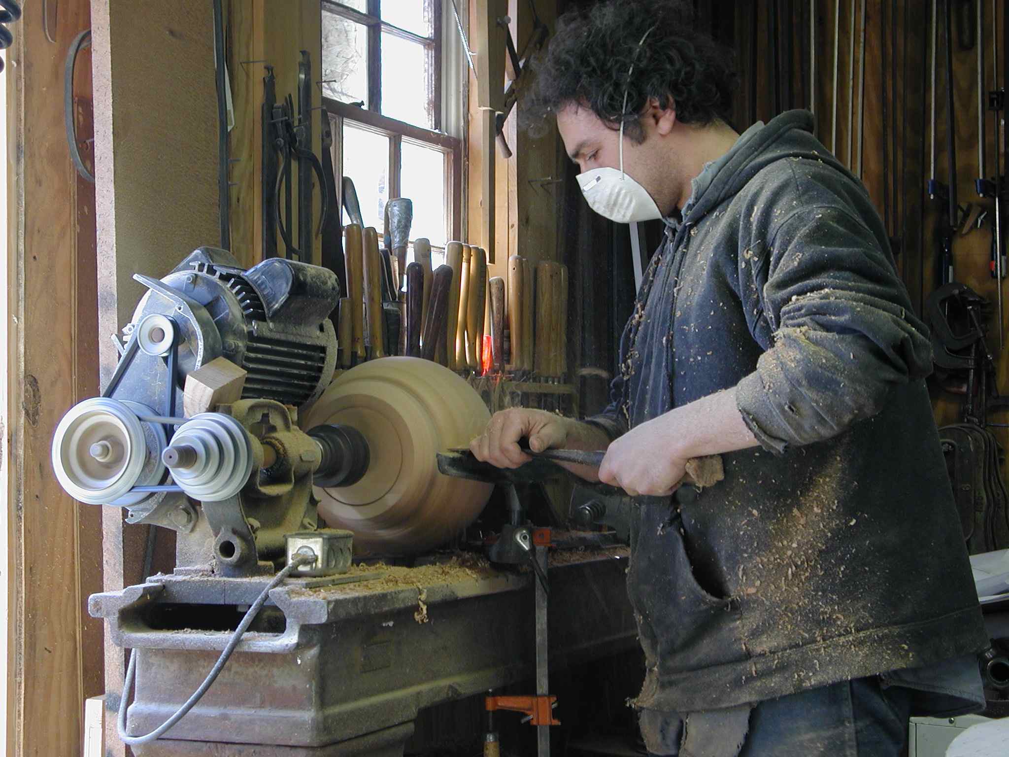 Sphere Table Process 11