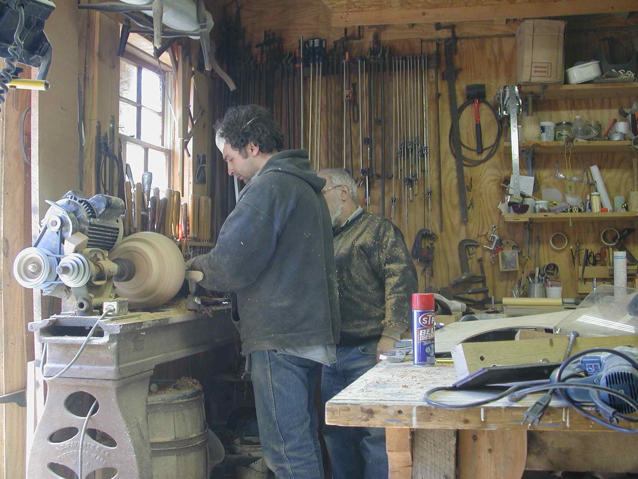 Sphere Table Process 12