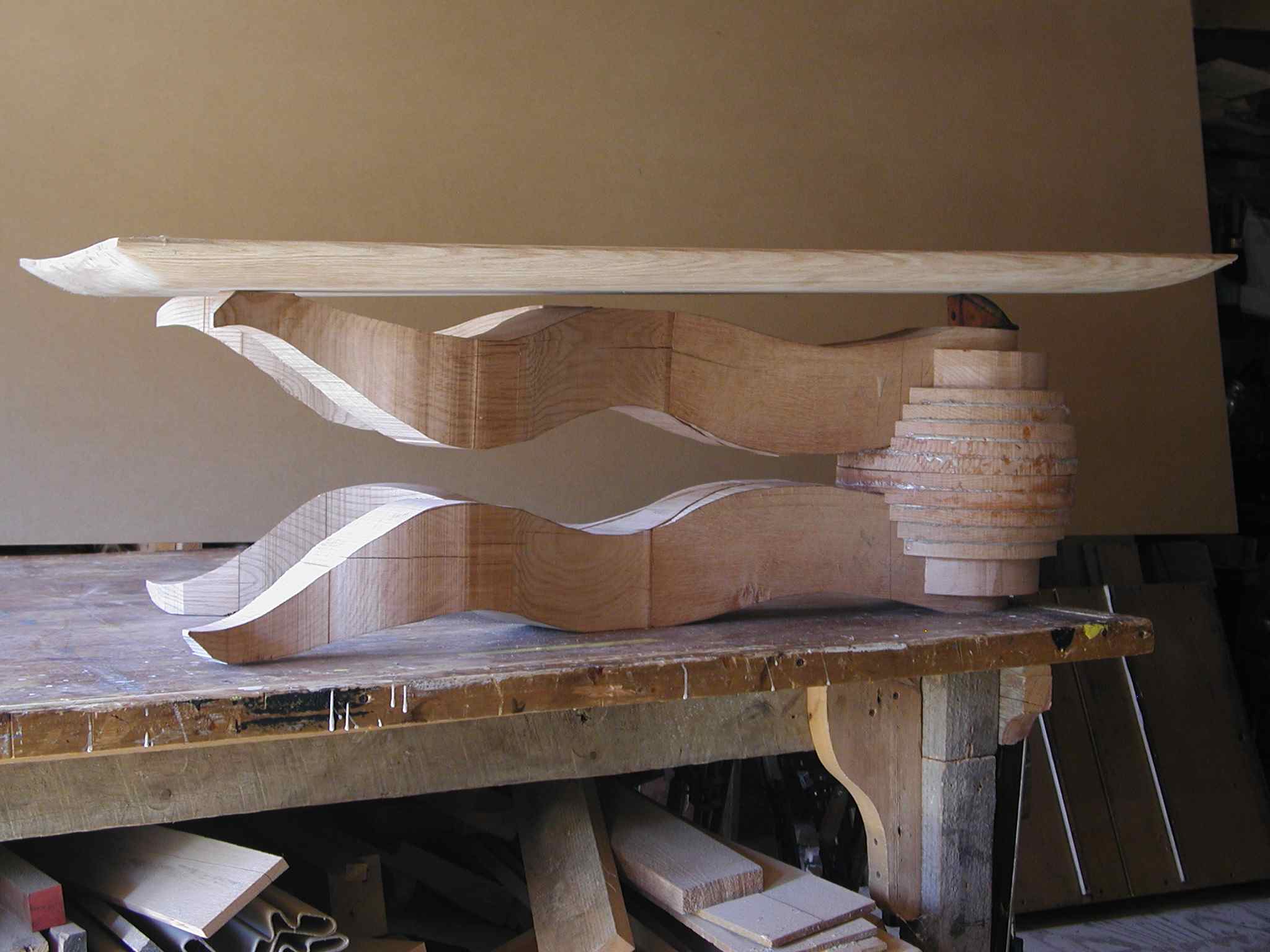 Sphere Table Process 15