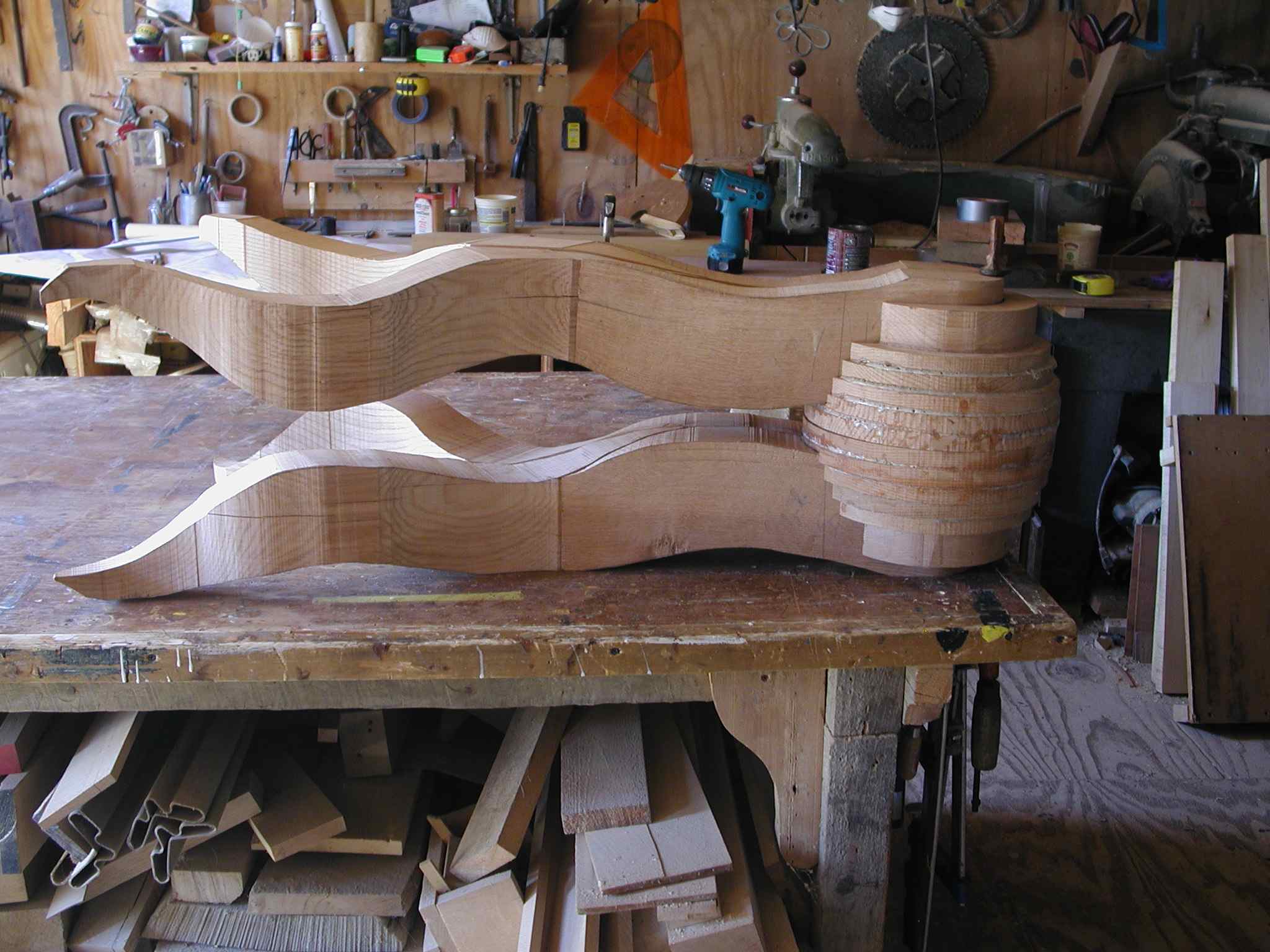 Sphere Table Process 16