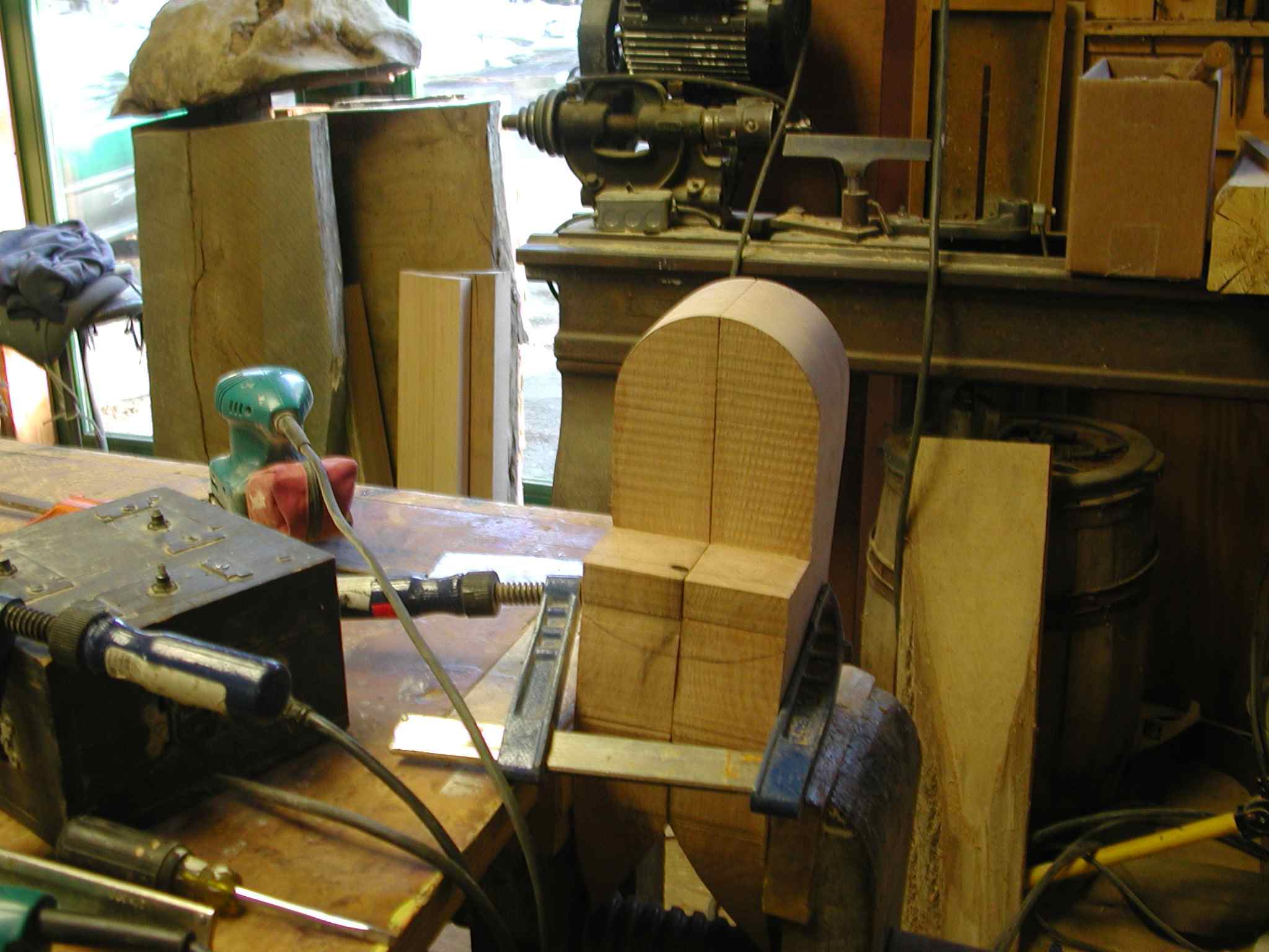 Sphere Table Process 19