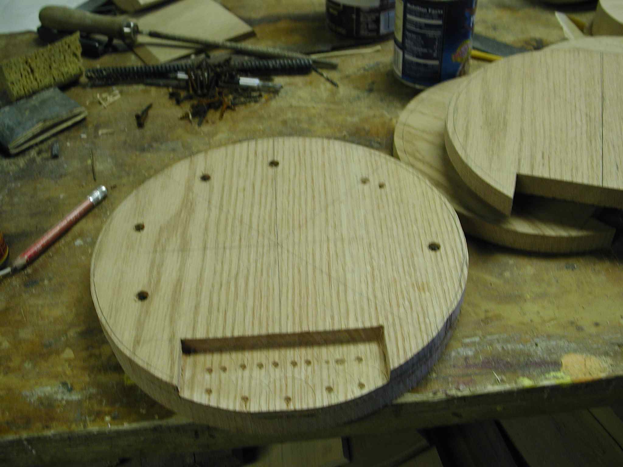 Sphere Table Process 20