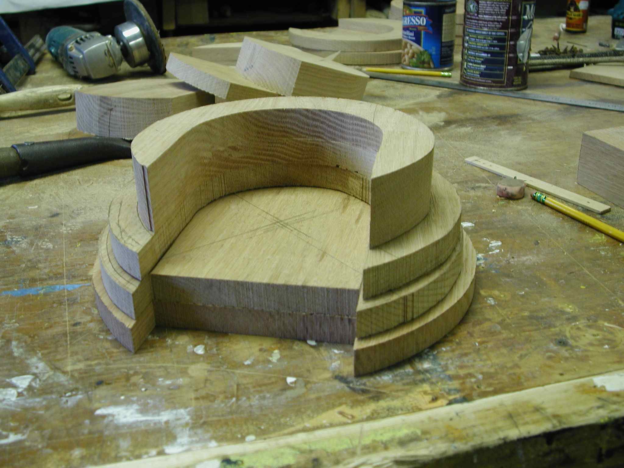 Sphere Table Process 21