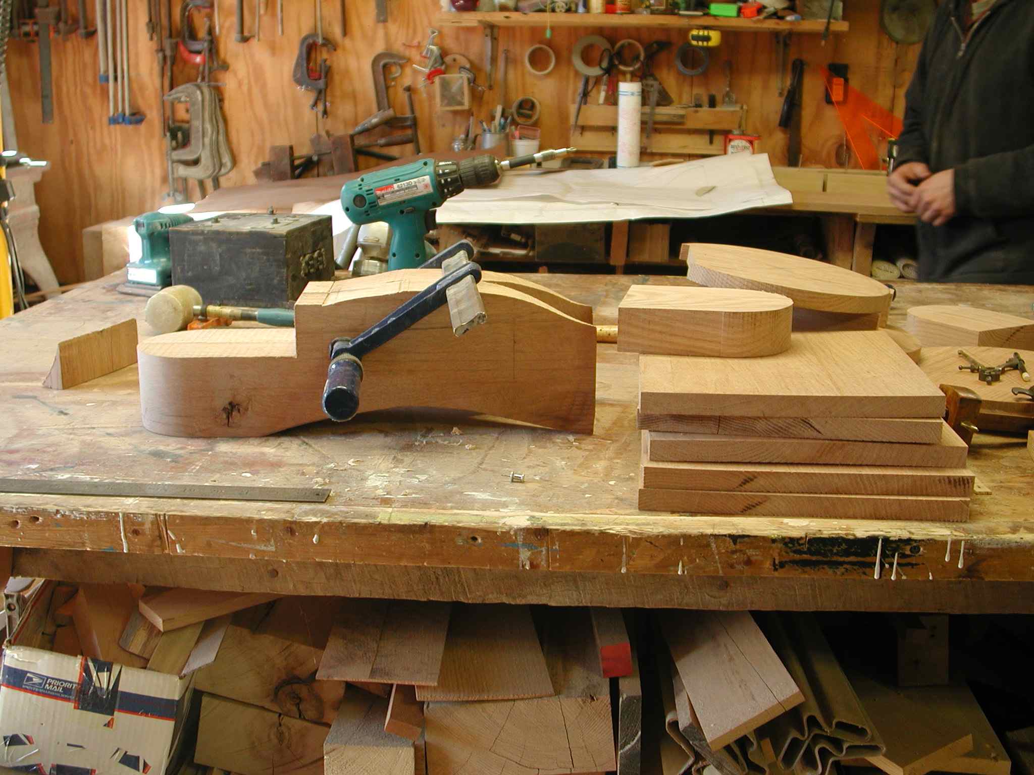 Sphere Table Process 23