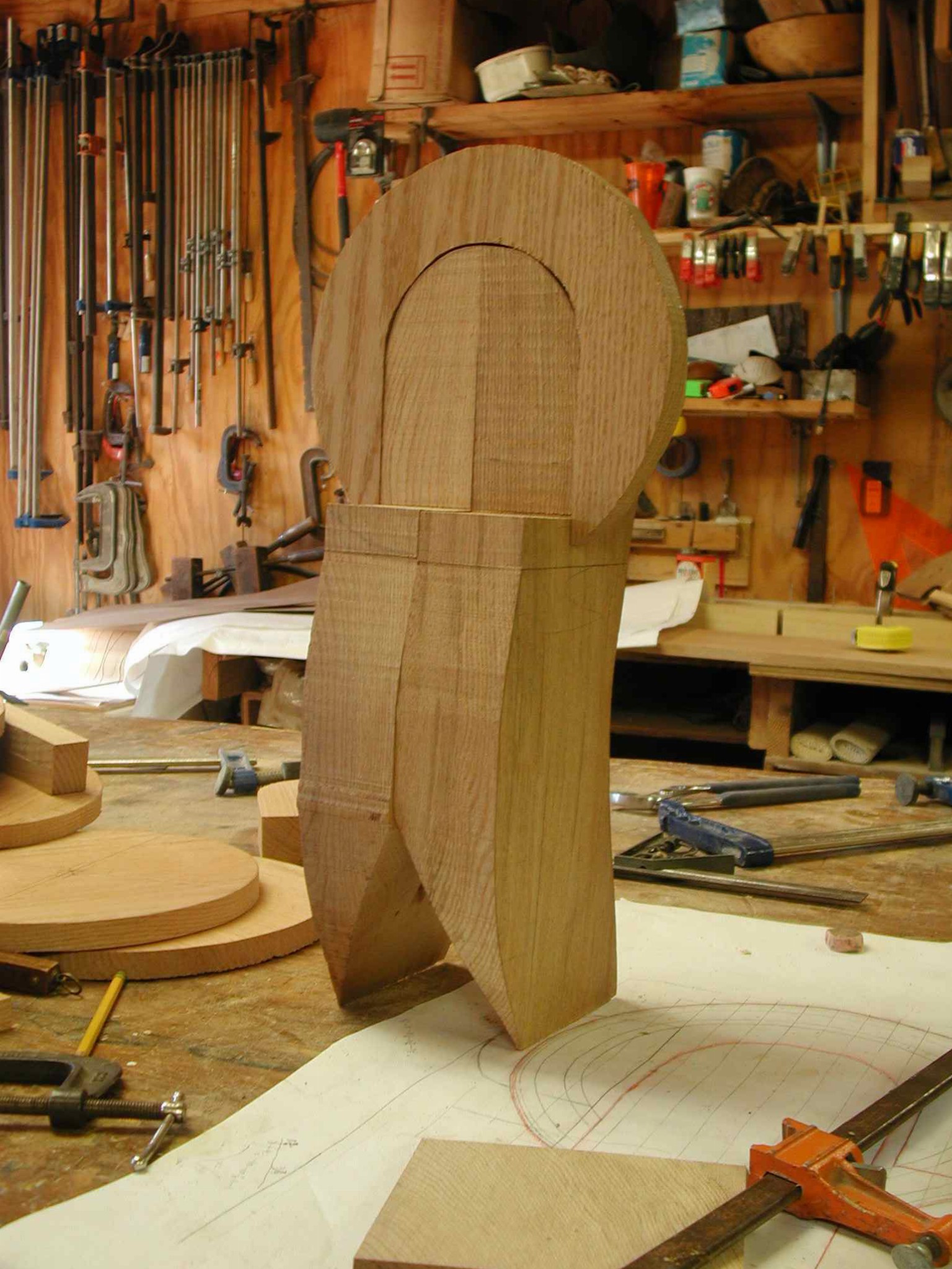 Sphere Table Process 24