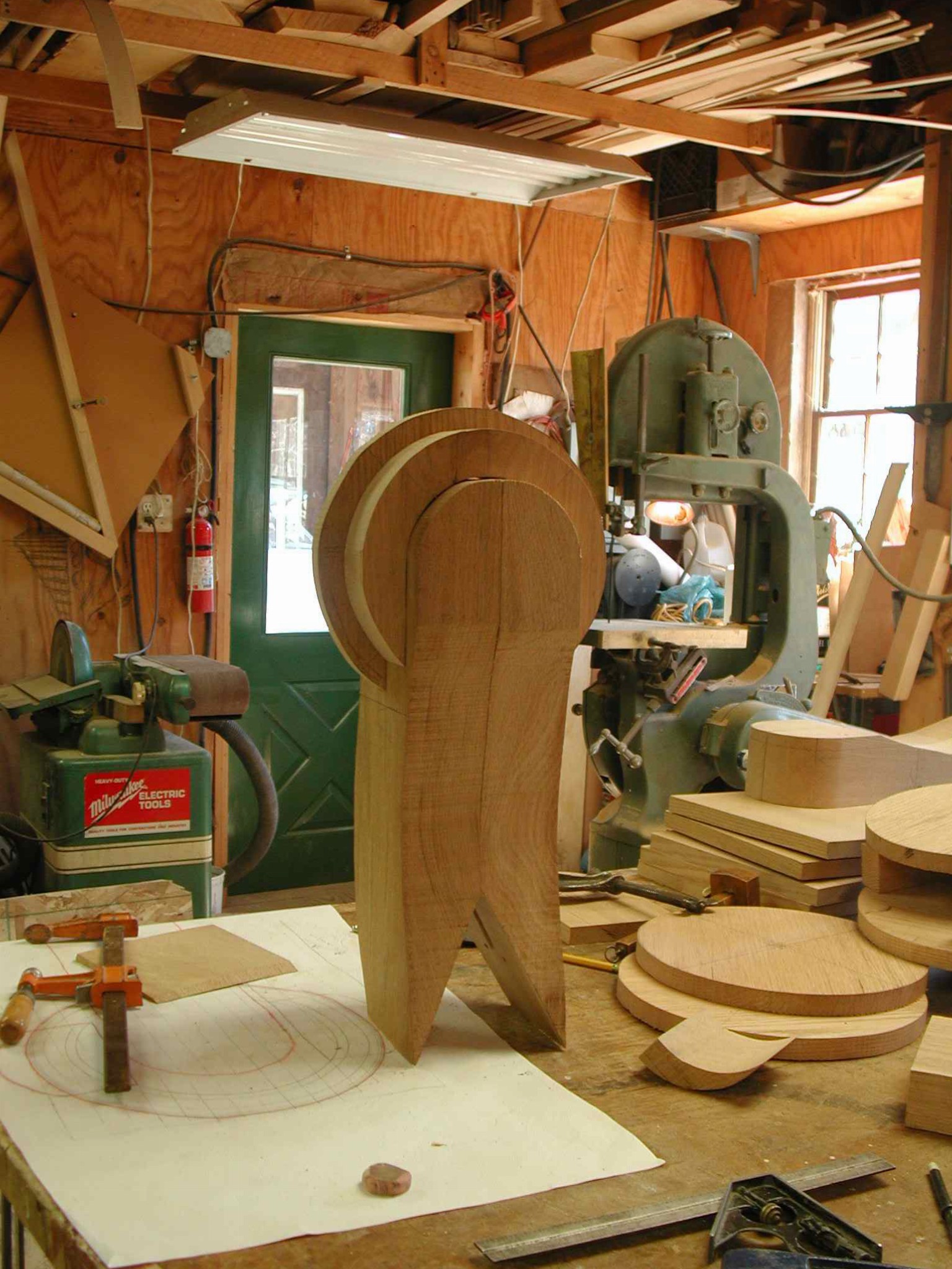 Sphere Table Process 25