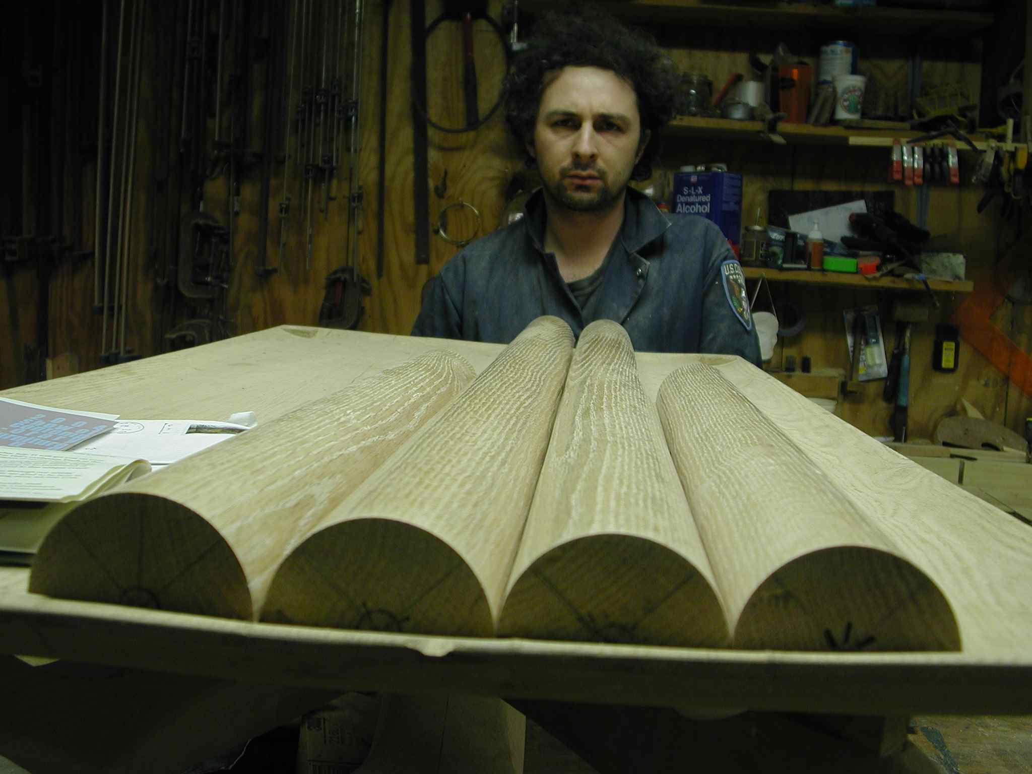 Sphere Table Process 5