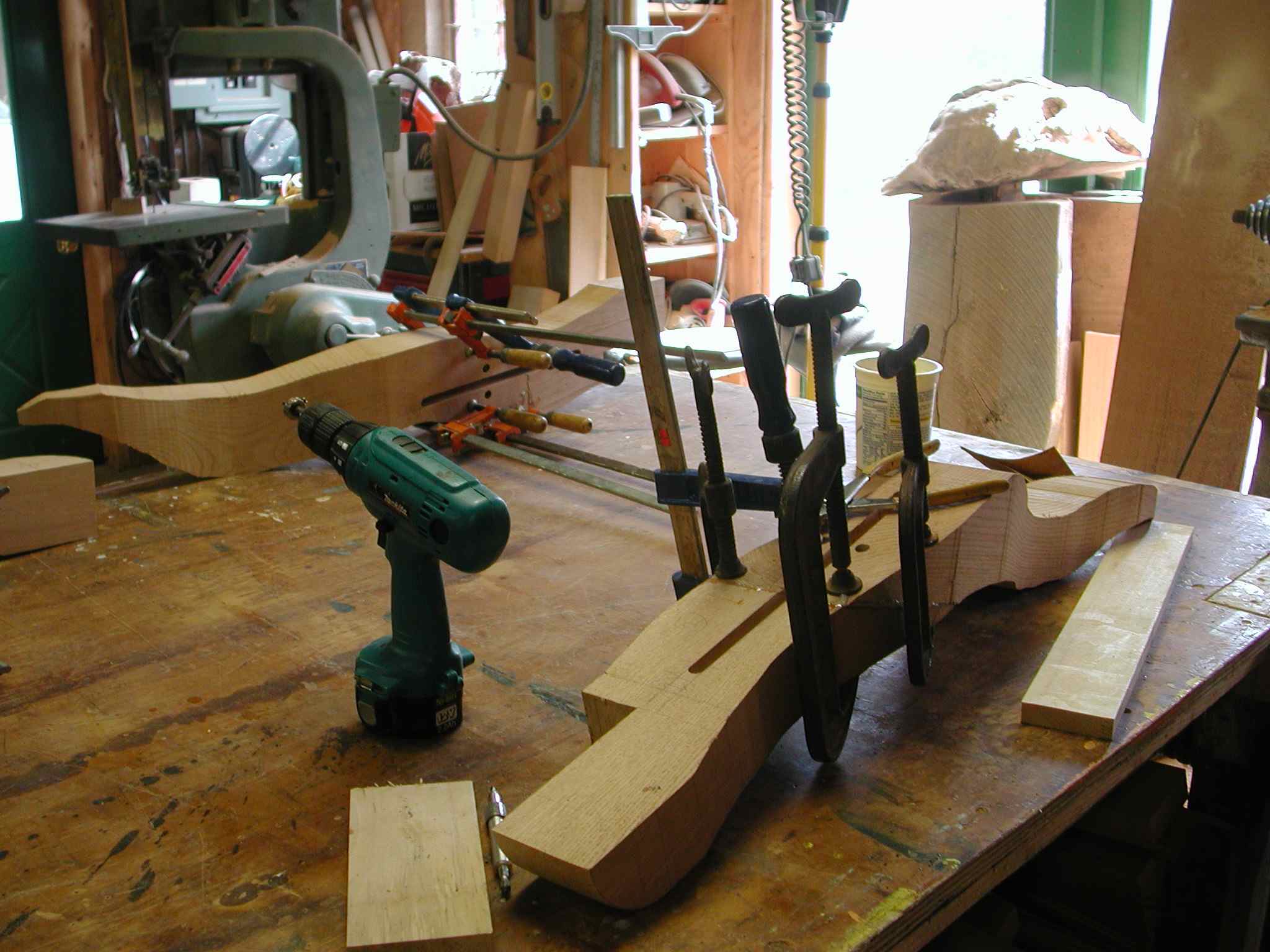 Sphere Table Process 8