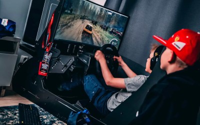 Racing Simulators for Kids: Are They Worth the Investment?