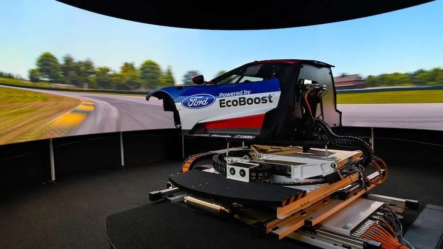 How Racing Simulators Are Revolutionizing Motorsports Marketing and ...