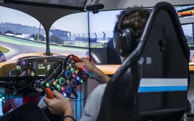 Can Racing Simulators Make You a Better Driver? Experts Weigh In