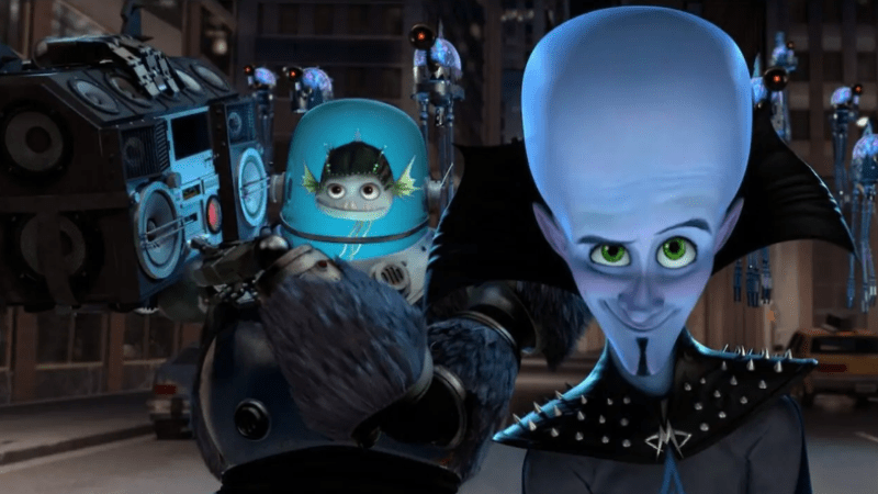 The "Megamind" TV Series Is Set To Premiere In 2024