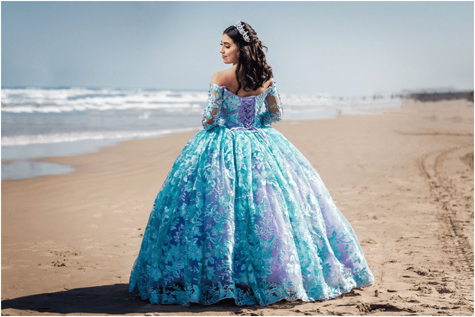 5 Beautiful Prom Dresses For Every Princess At Heart | Fashion Diaries