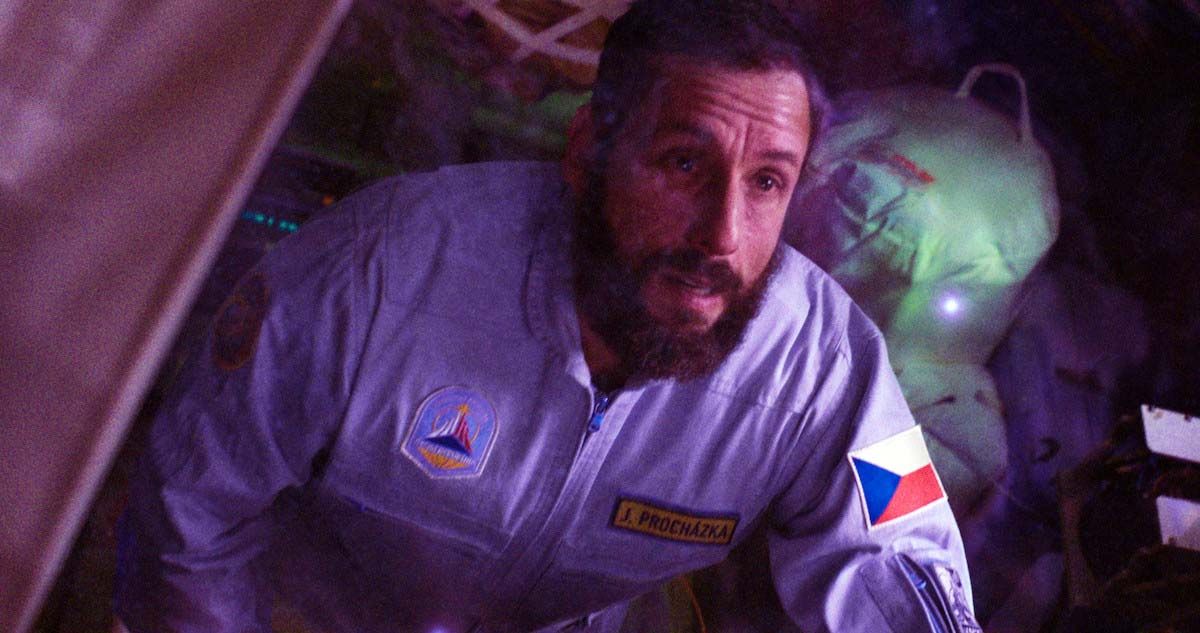 Johan Renck's 'Spaceman' Trailer